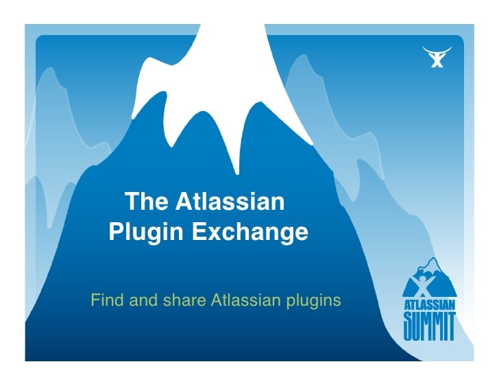 Atlassian Plugin Exchange