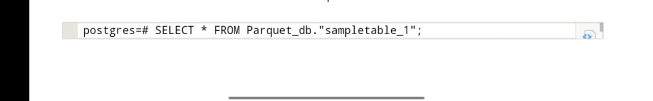 Creating Database Users