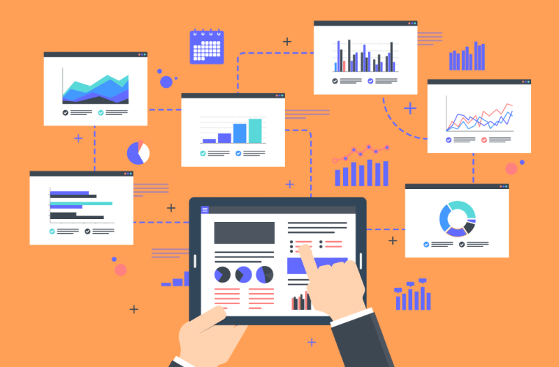 Project Management Software - Project Management Diagram