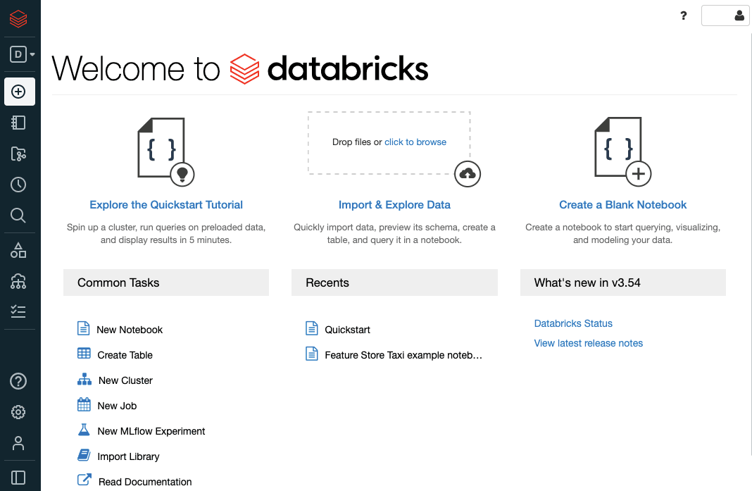 Databricks Workspace