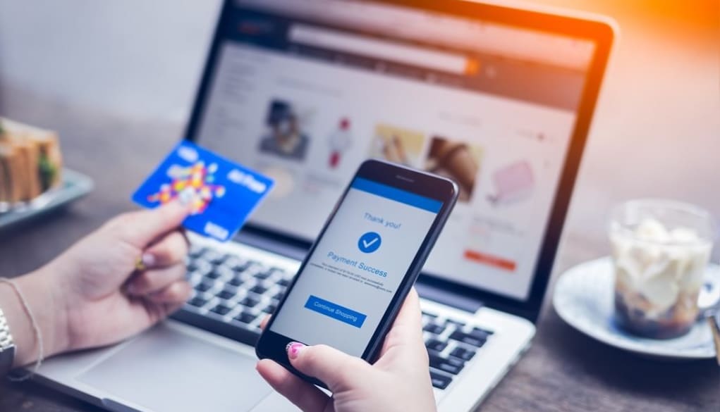 QuickBooks for Personal Use: Online Payment