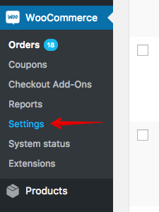 ShipStation WooCommerce - Woocommerce Settings