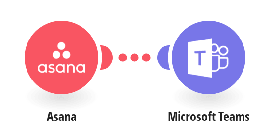 Microsoft Teams + Asana • Asana