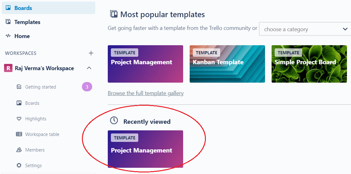 Integrating Trello