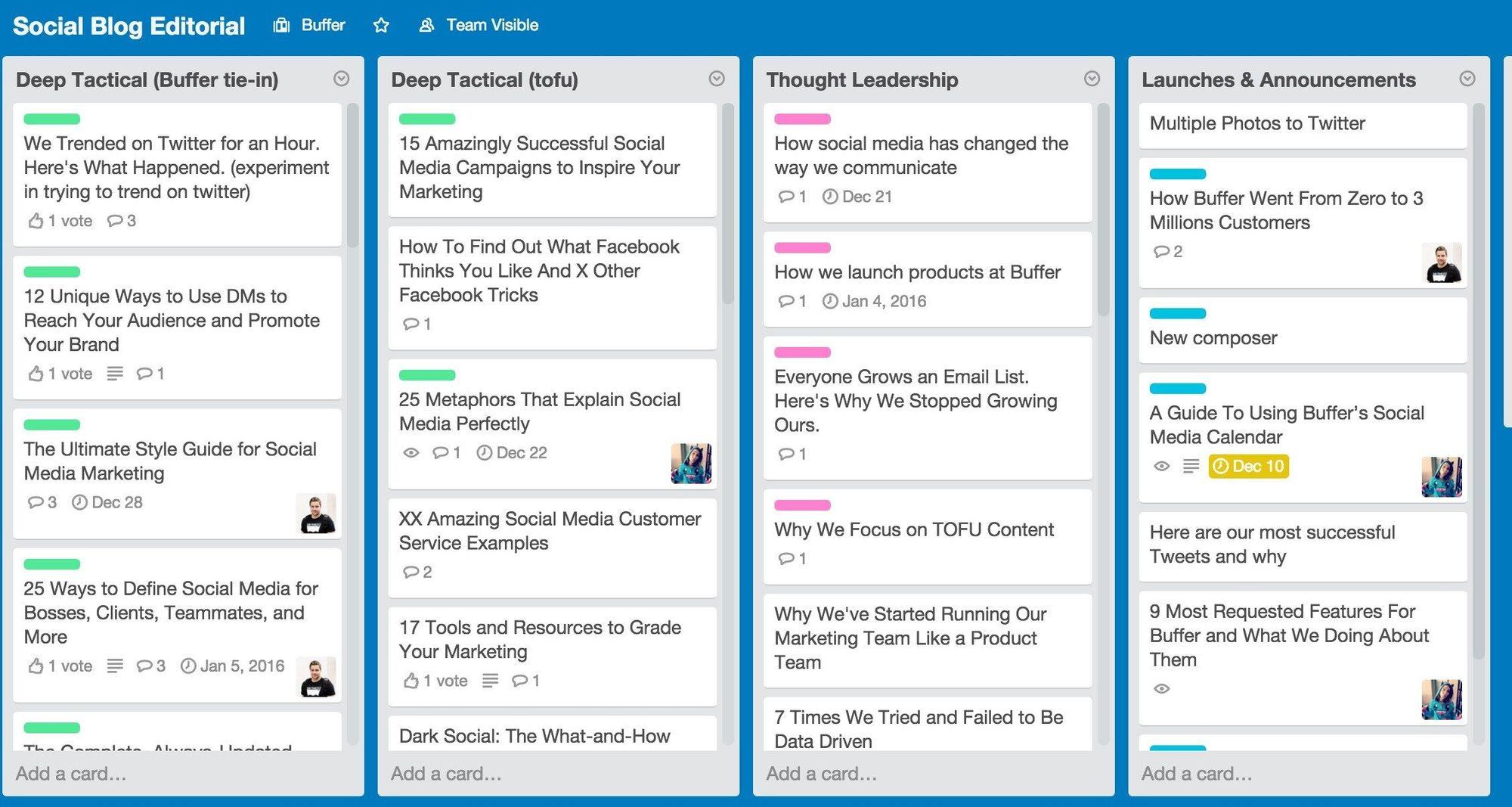 Creating Trello Social Media Calendars: 6 Easy Steps - Learn | Hevo Creating Trello Social Media Calendars: 6 Easy Steps - Learn | Hevo
