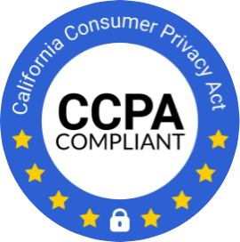 CCPA Compliant
