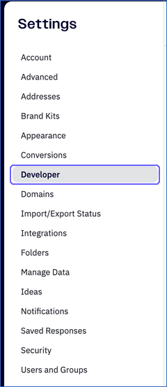 Click Developer