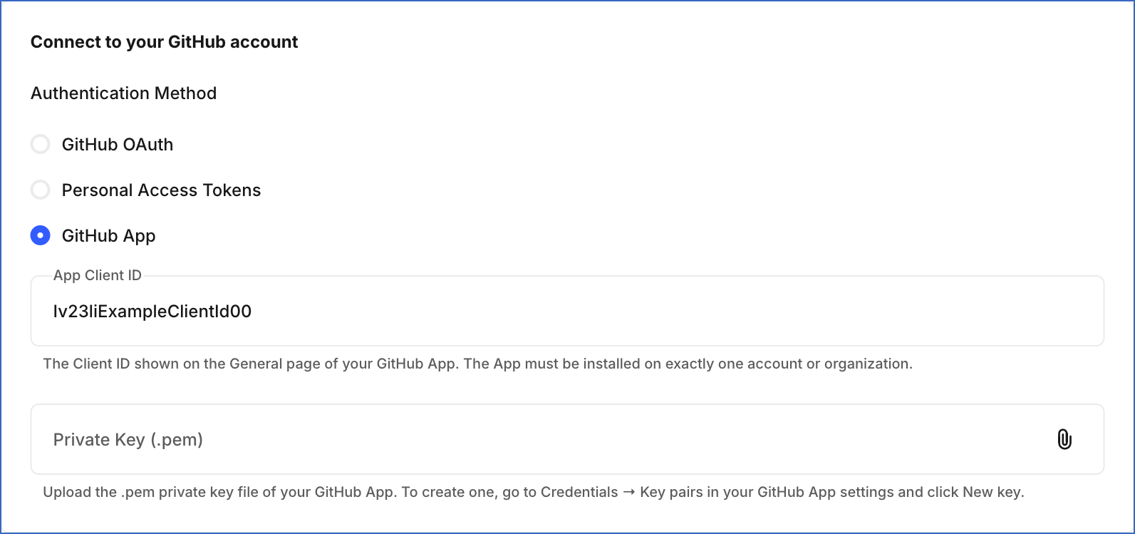 GitHub App