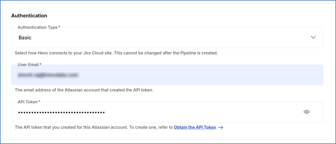 Basic authentication