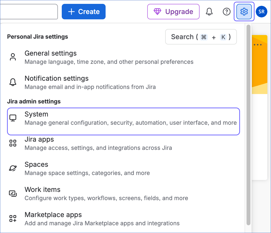 Click System