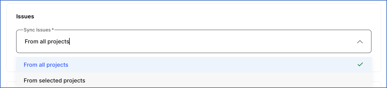 Sync Issues