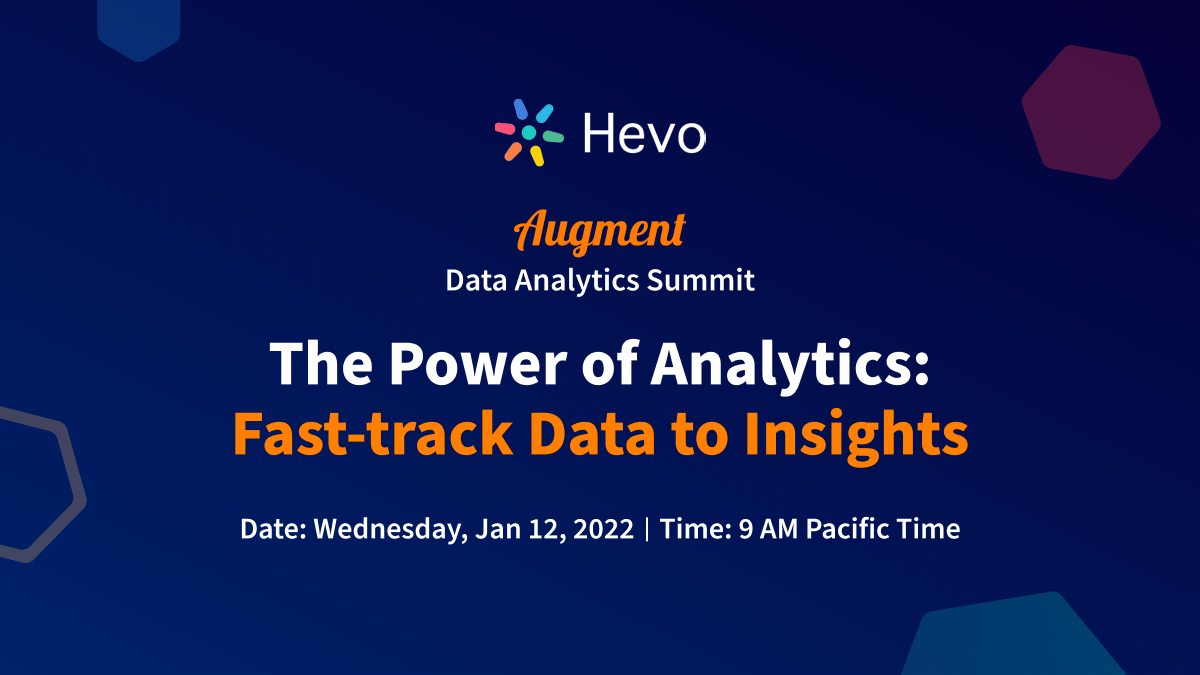 Data Analytics Summit - The Power of Analytics: Fast-track Data to Insights