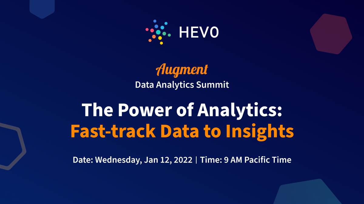 Data Analytics Summit The Power of Analytics Fasttrack Data to Insights