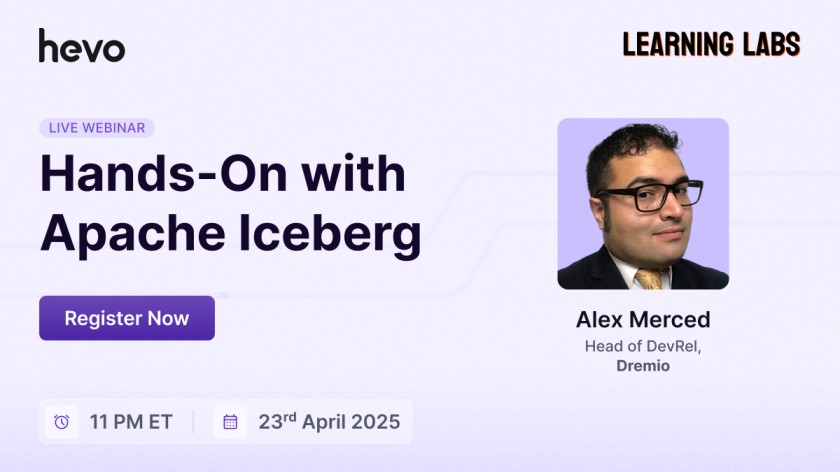 This session will give you actionable insights into adopting Iceberg to ...