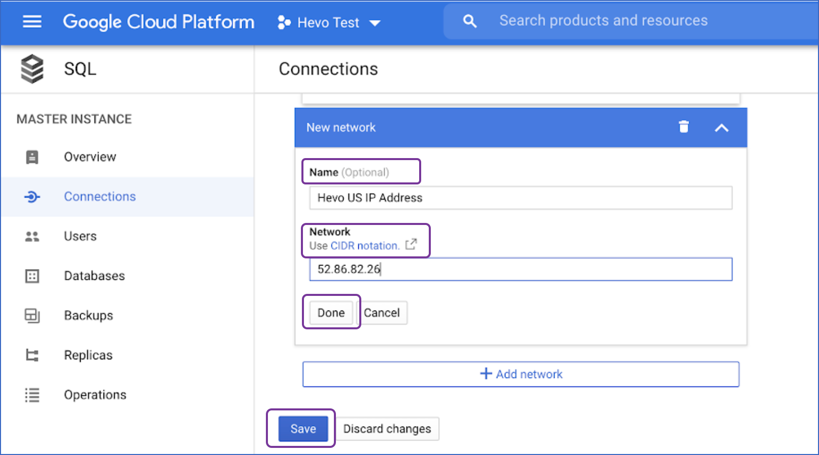Google Cloud PostgreSQL - Hevo Data