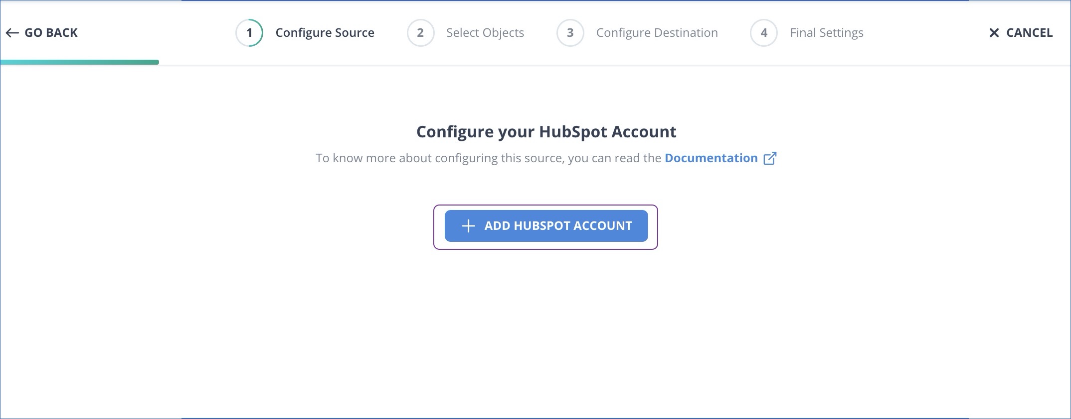 HubSpot Hevo Data