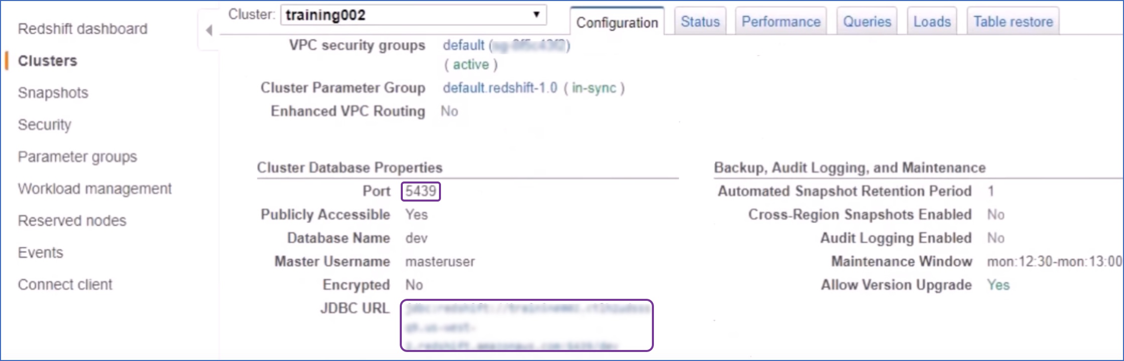 Locate hostname