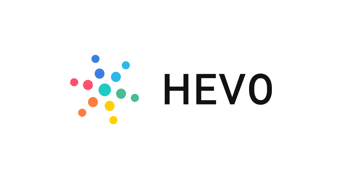 data loading: hevo