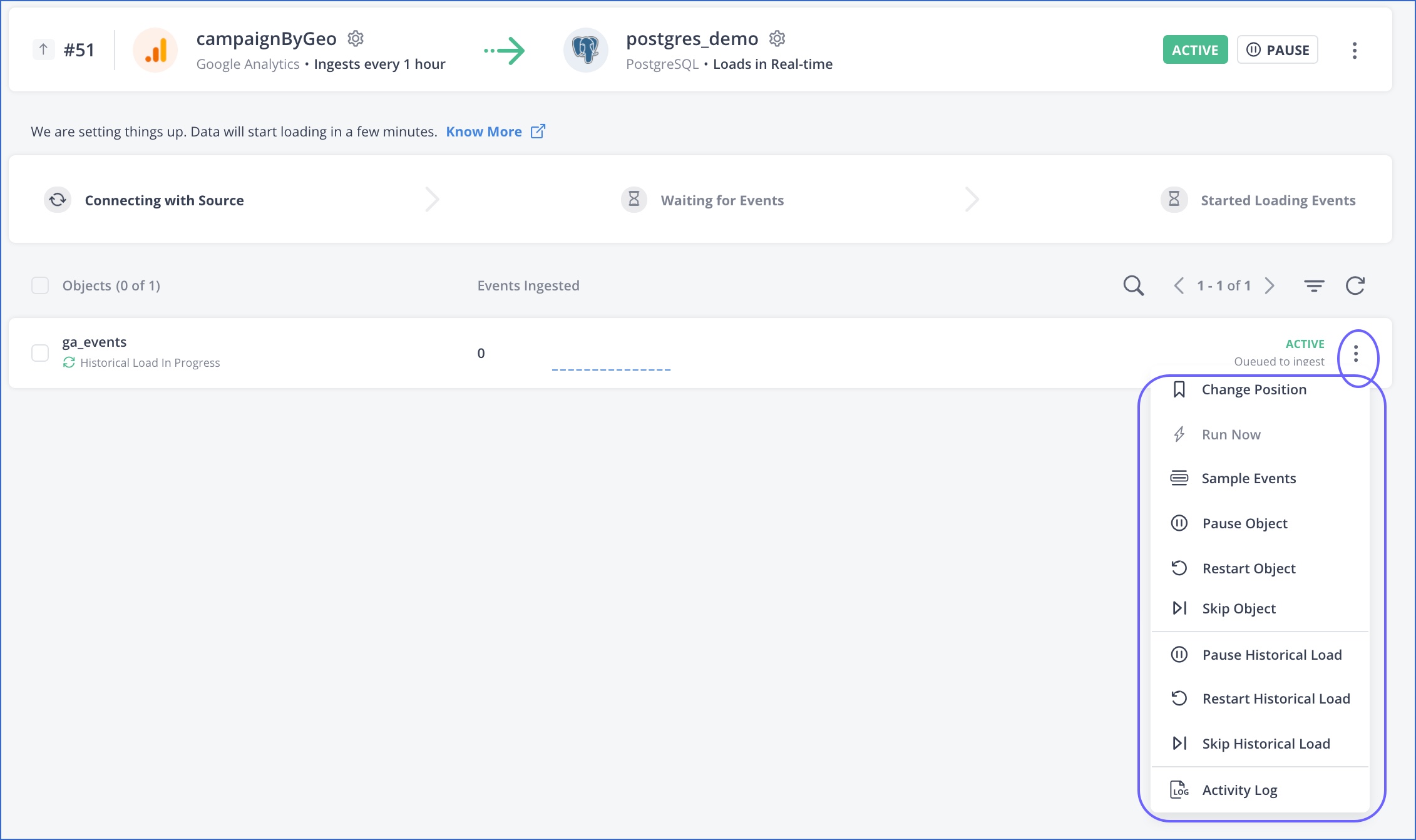 Managing Objects In Pipelines Hevo Data