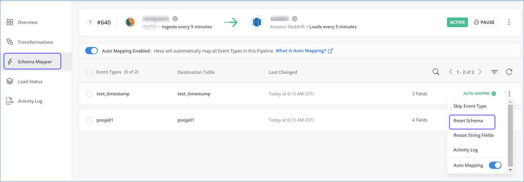 How do I set a field as a primary key to avoid duplication? - Hevo Data