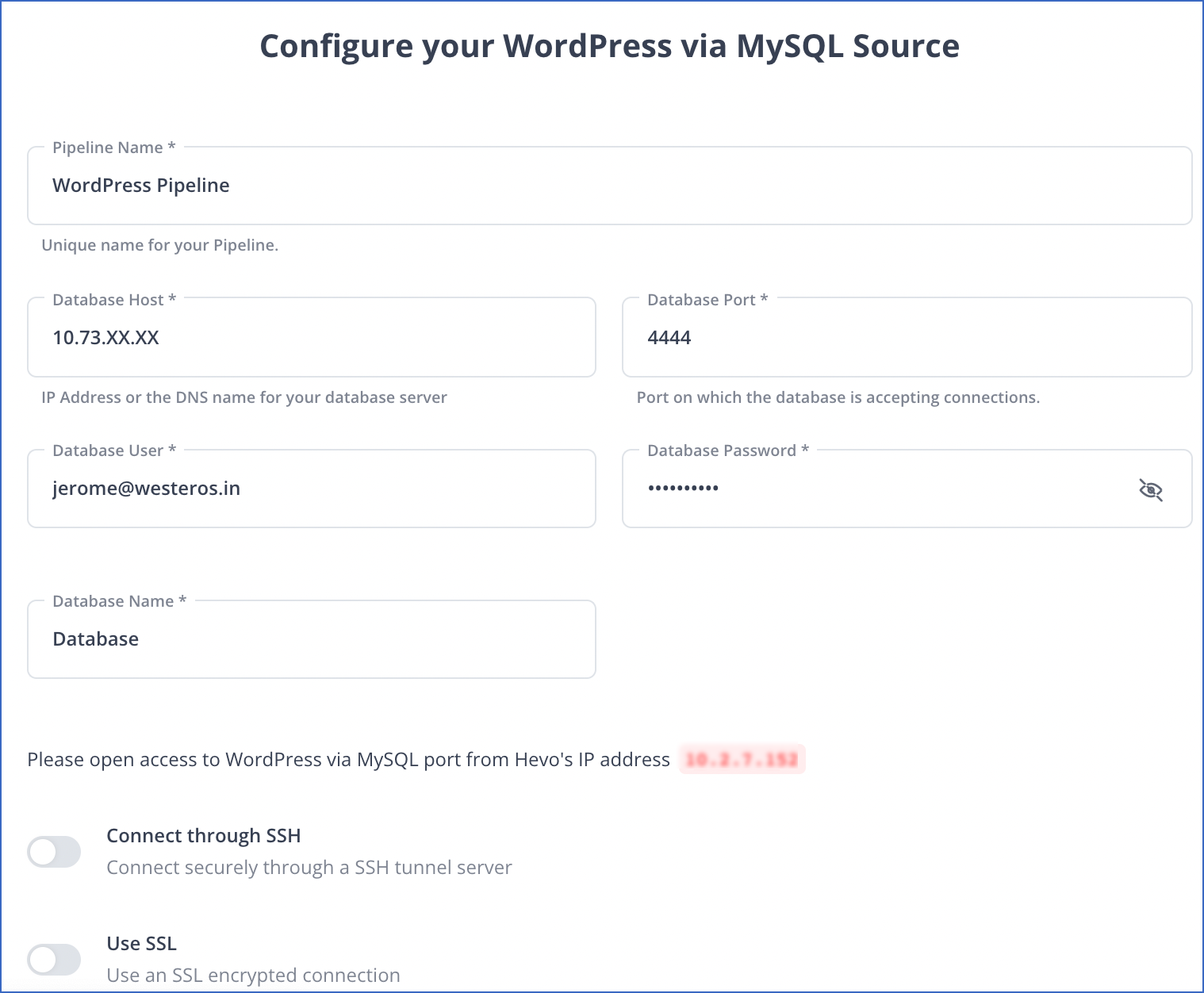 WordPress - Hevo Data