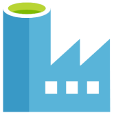 Microsoft Azure Data Factory Logo