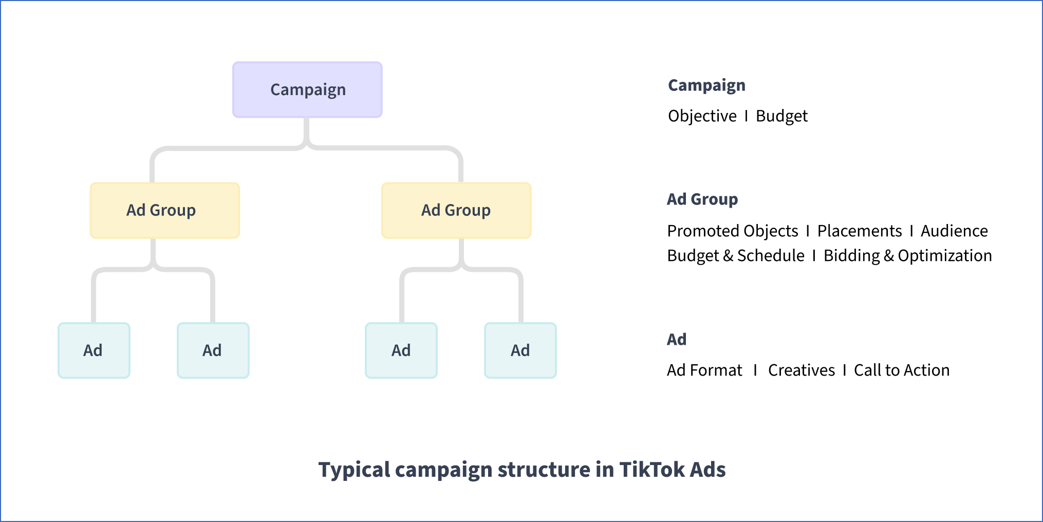 campaign structure