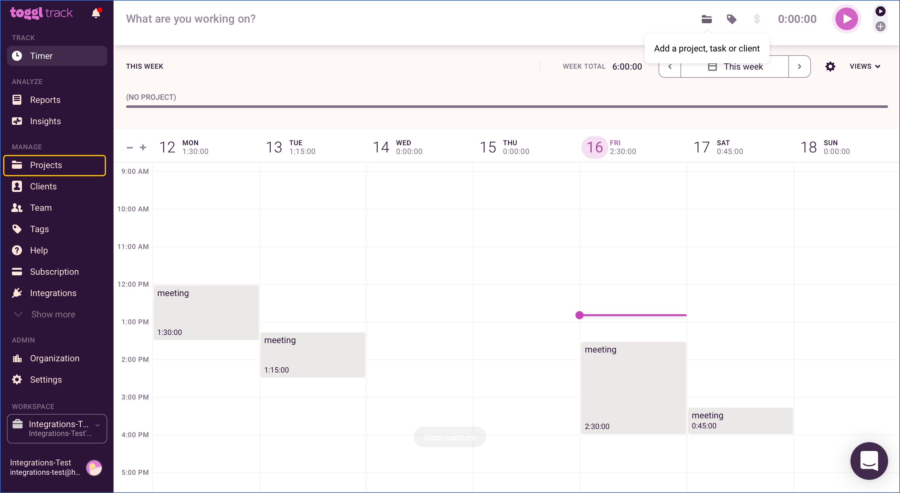 Toggl Track: Time Tracking Software for Any Workflow