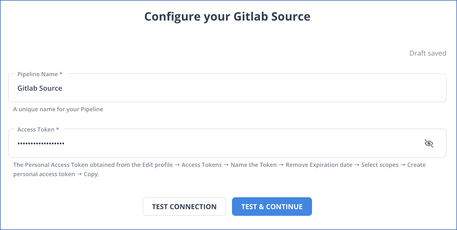 Configure-your-access-token