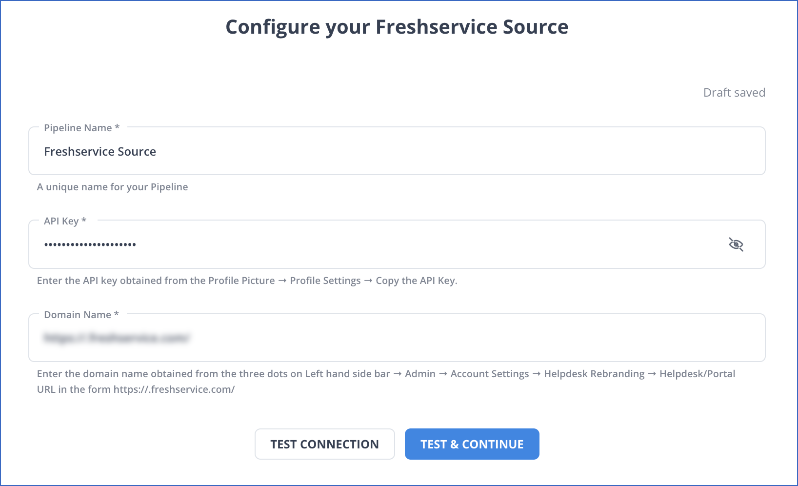 Configure-your-Freshservice-Source