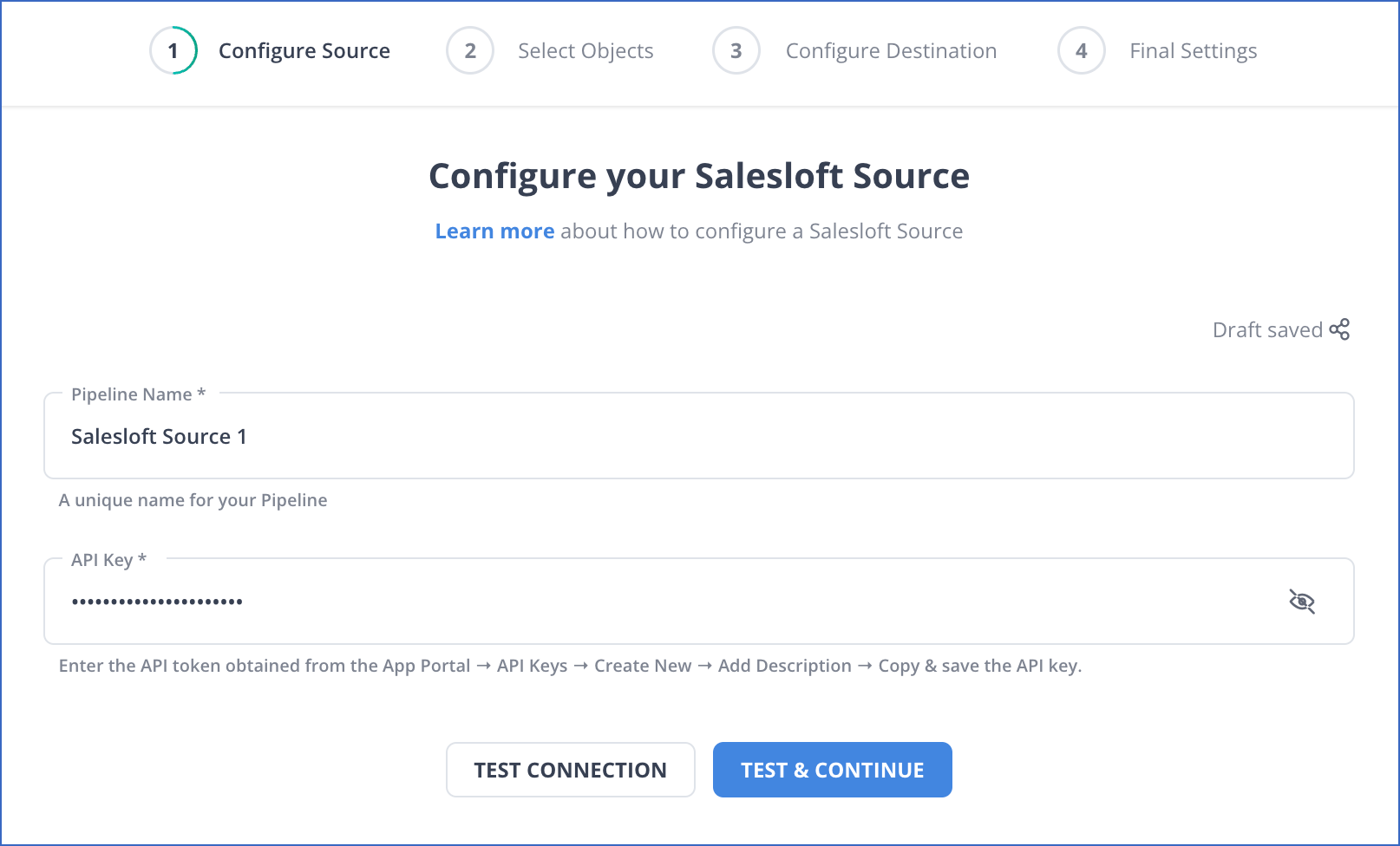 Configure-your-salesloft-source