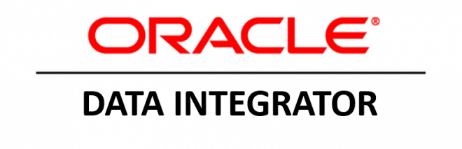 Oracle Data Integrator logo