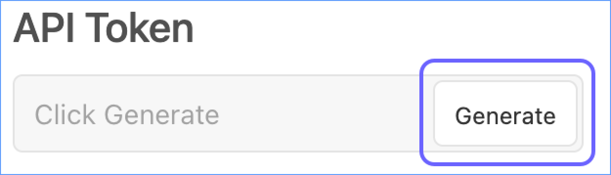 generate-api-token