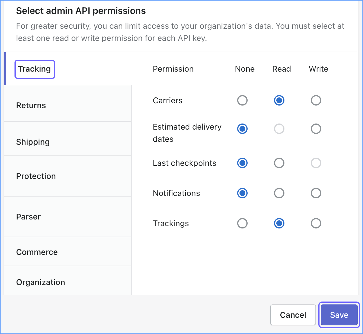 specify-tracking-permission