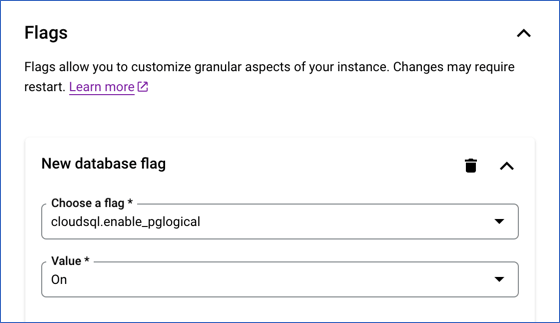 Set value from drop-down