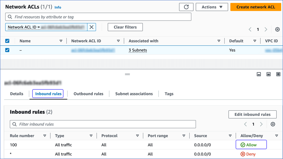 Verify IP Address Settings