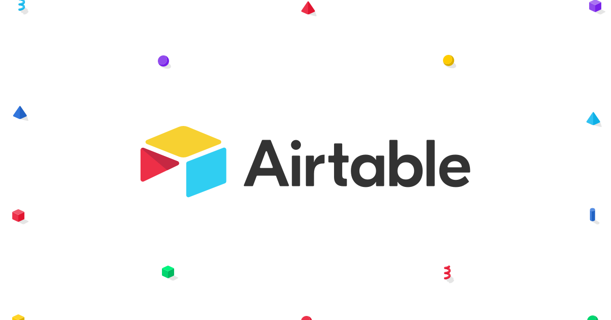 Airtable Logo