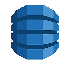 Lambda DynamoDB: DynamoDB logo