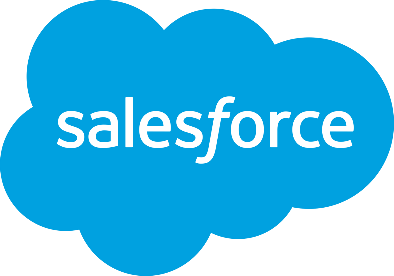 Salesforce SharePoint Integration: Salesforce Logo