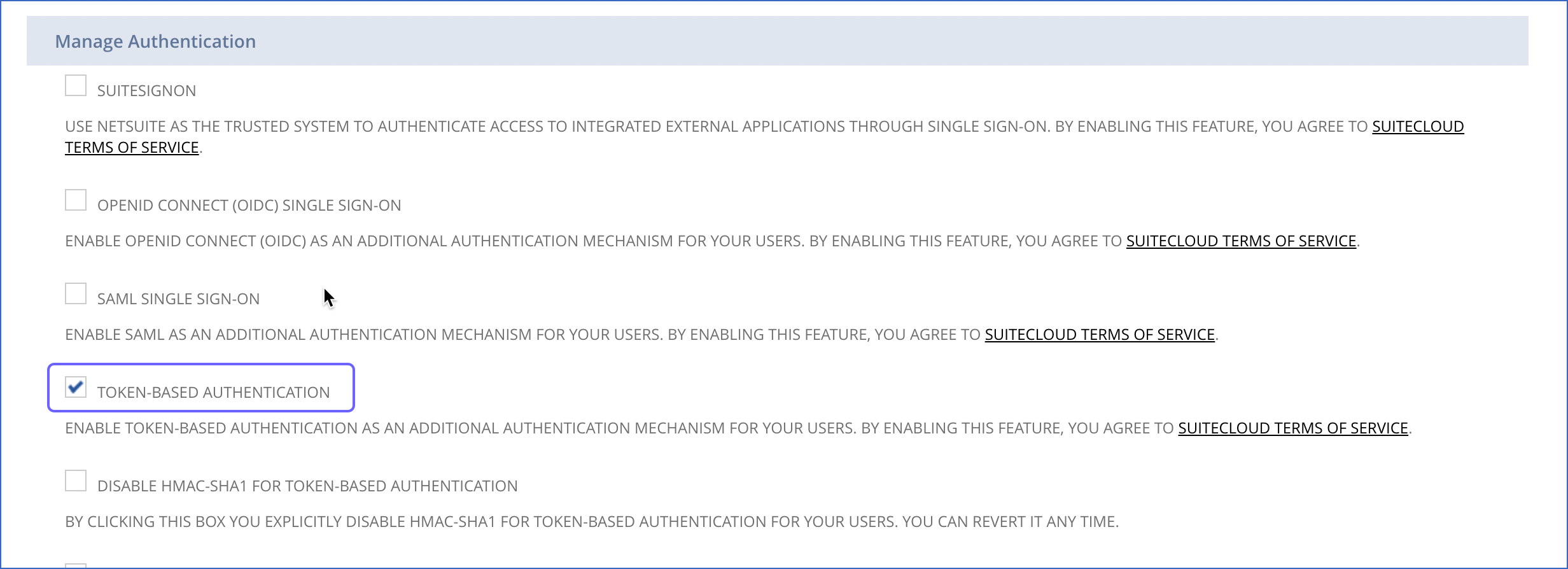 NetSuite to SQL Server: Enabling Token-Based Authentication