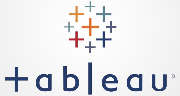 Tableau Pie Charts: Tableau logo