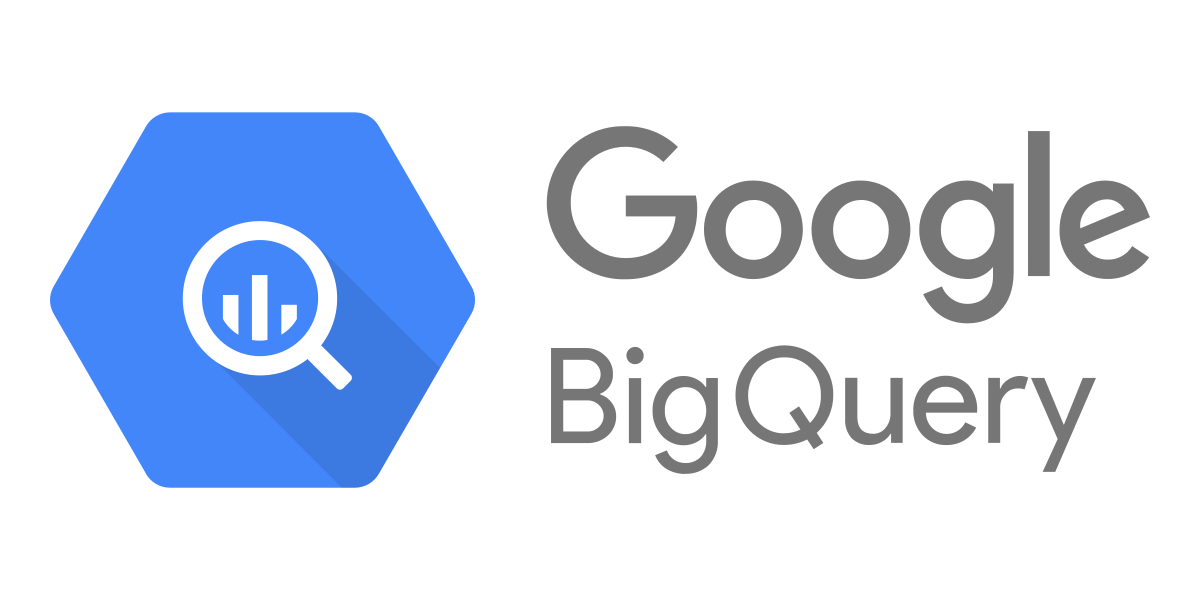 snapchat to bigquery: bigquery logo