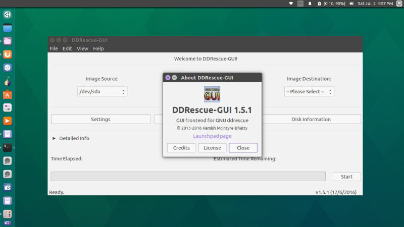 Data Recovery Tools - Ddrescue Linux Data Recovery Tool | Hevo Data