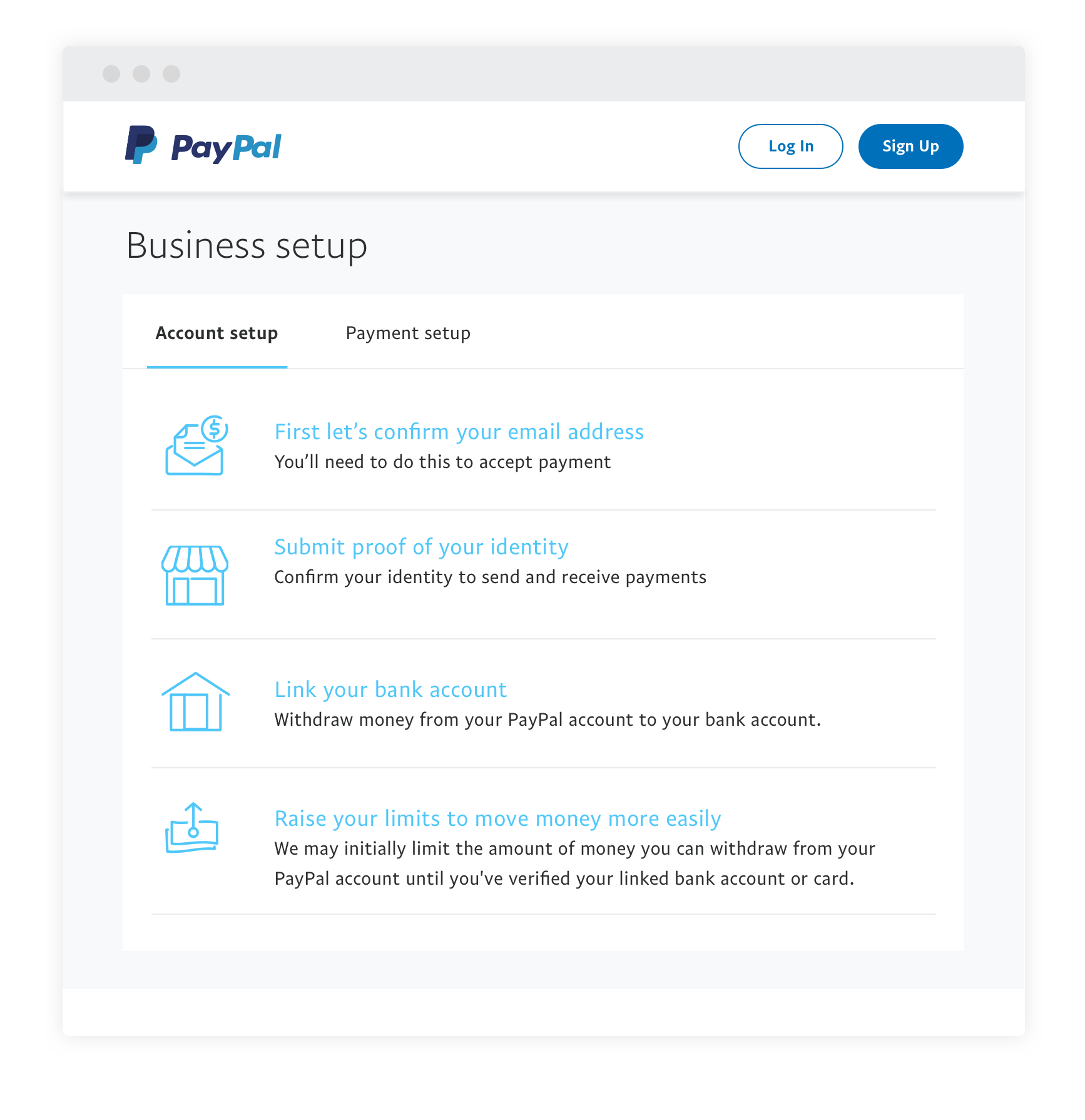 PayPal Business Account Setup: WooCommerce PayPal 