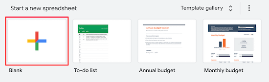 WPForms to Google Sheets - Adding new google sheet