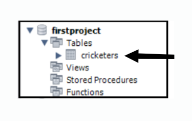 Dummy database