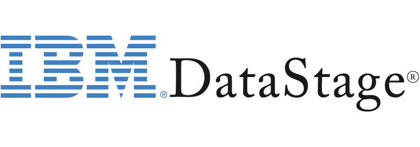 Informatica alternatives: IBM logo | Hevo Data