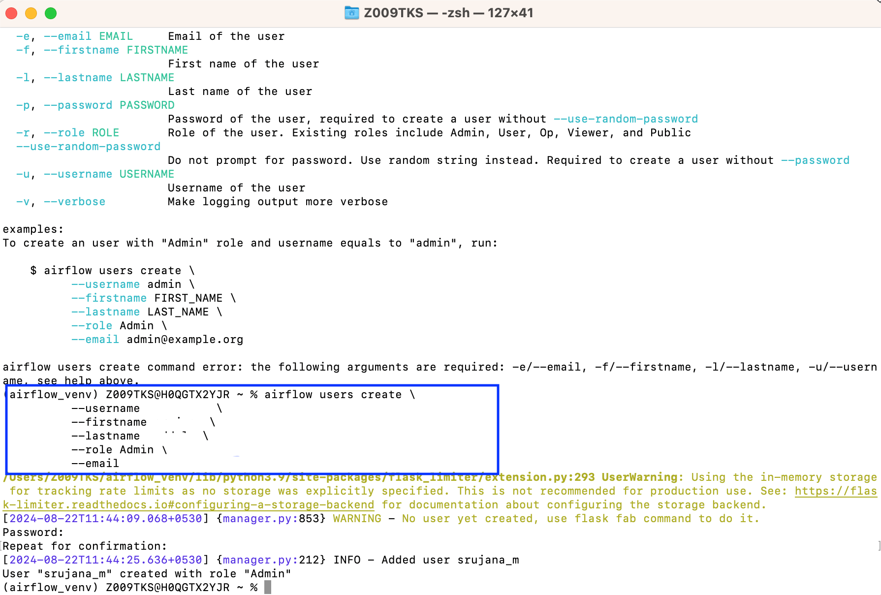 Connecting Airflow MySQL