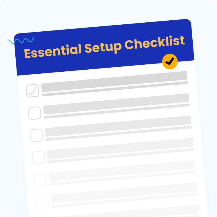 Get Checklists For Free