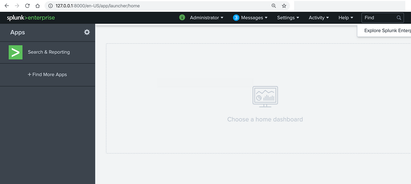 Splunk Data Ingestion Methods: Dashboard | Hevo Data